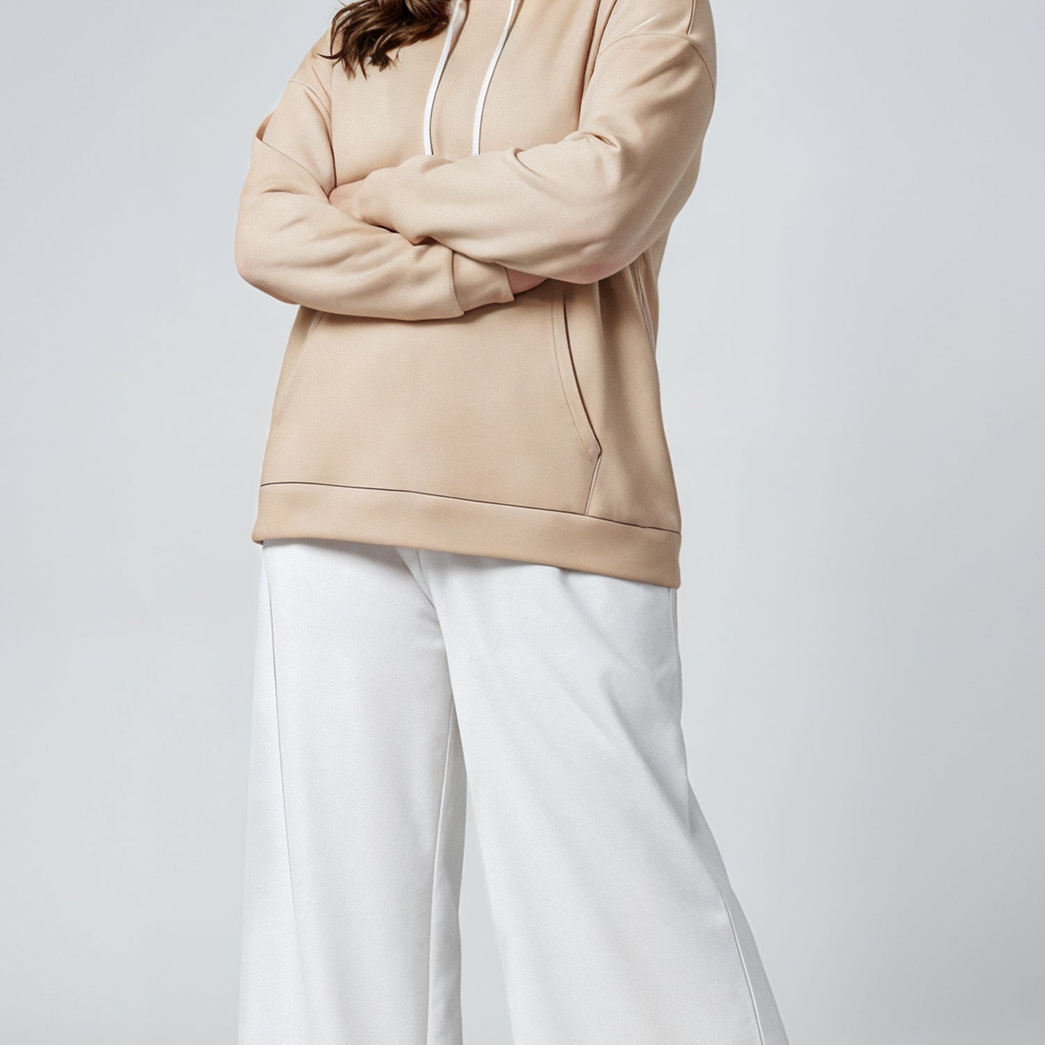 Soft Cotton Comfy Hoodie