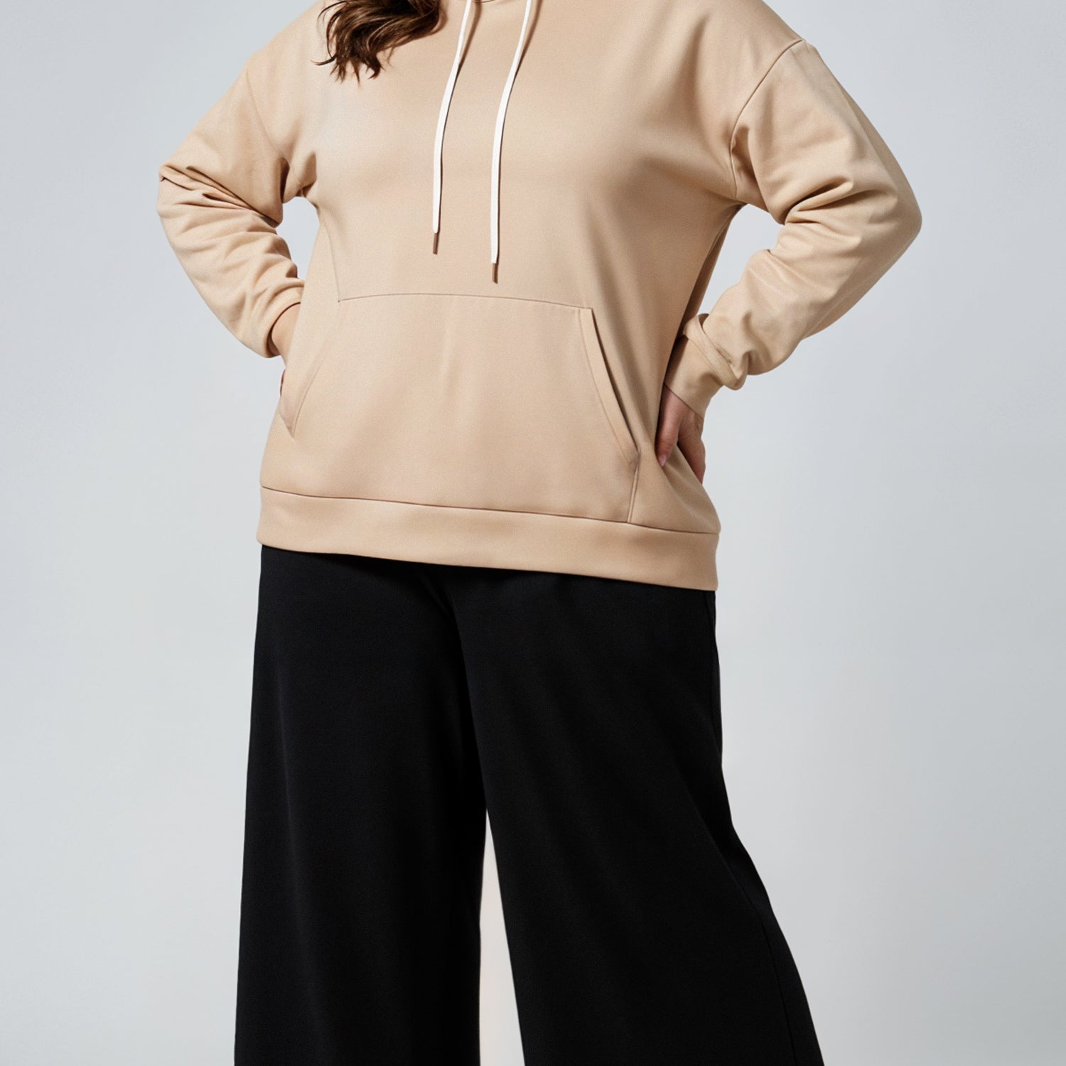 Soft Cotton Comfy Hoodie